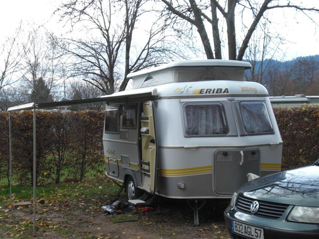 notre petit voyage dans les Vosges