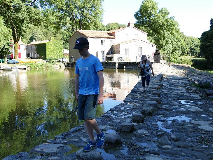 Moulin de poupet