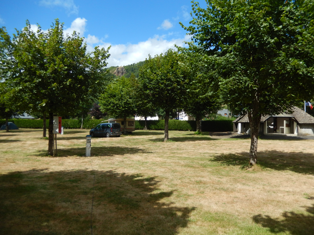 Le camping
