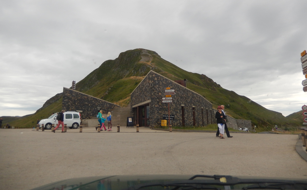 Le puy Mary