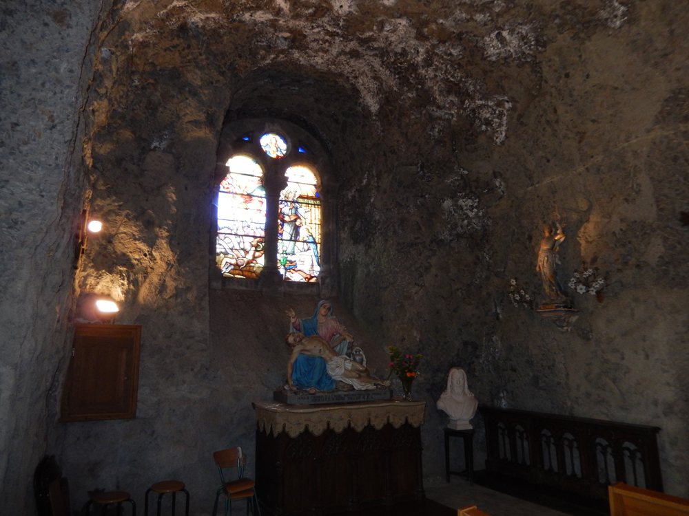 L'intérieur