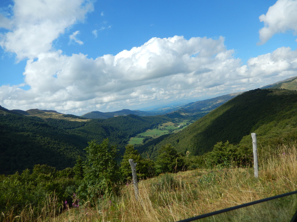 Sur le retour