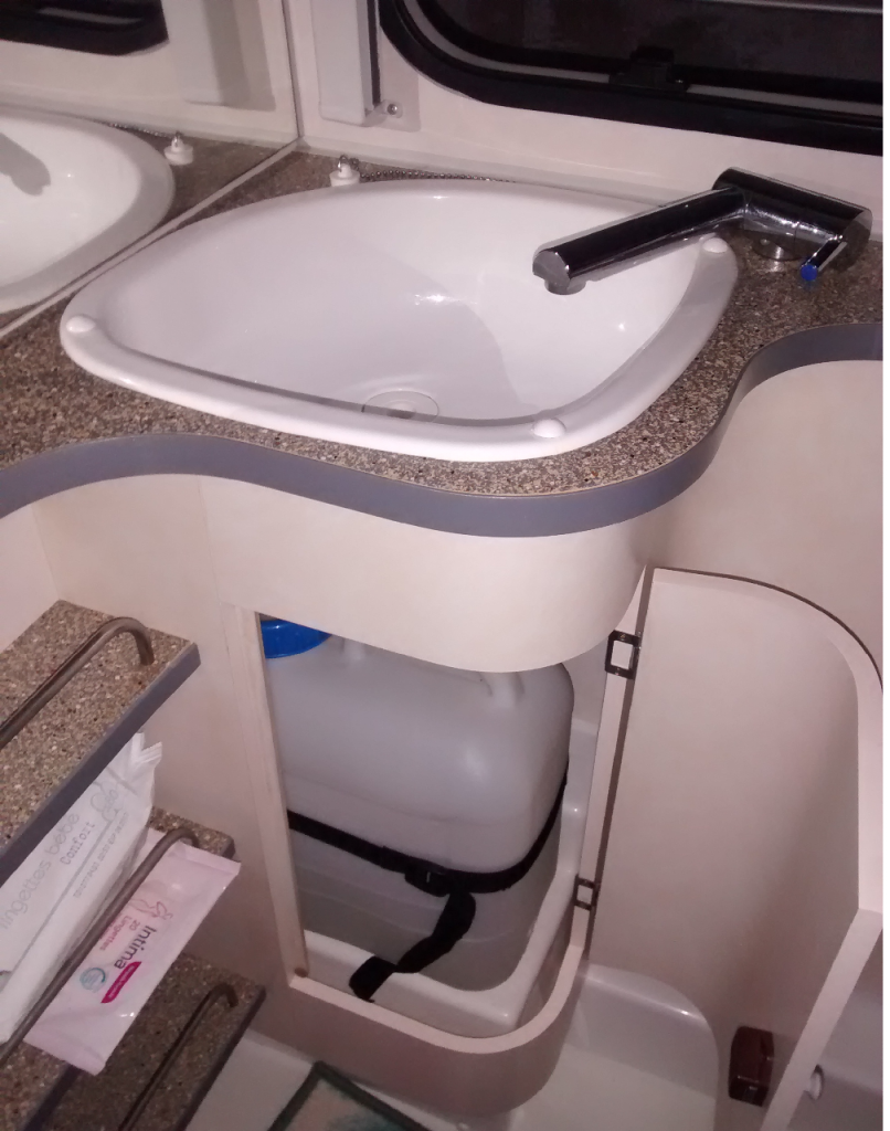 le lavabo
