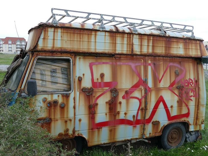 Un joli camping car