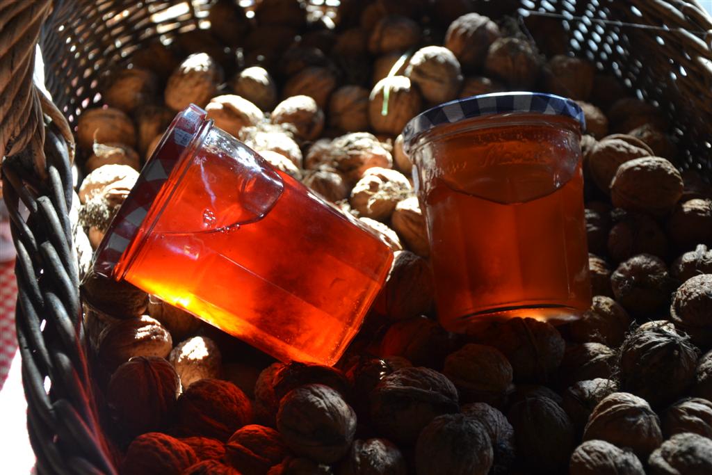 Gelée de pommes et gelée de coings.jpg