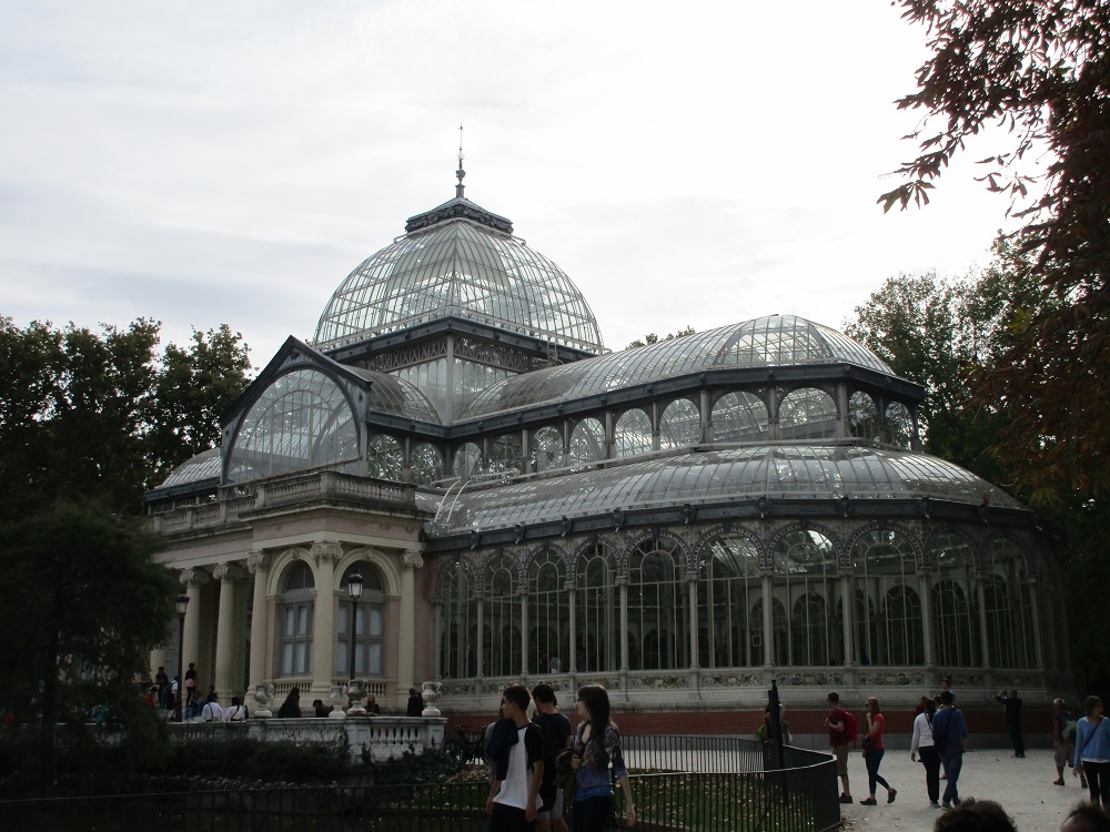 Parc du Retiro