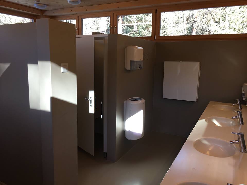 Sanitaires