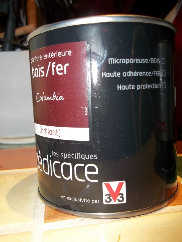 pour le plancher