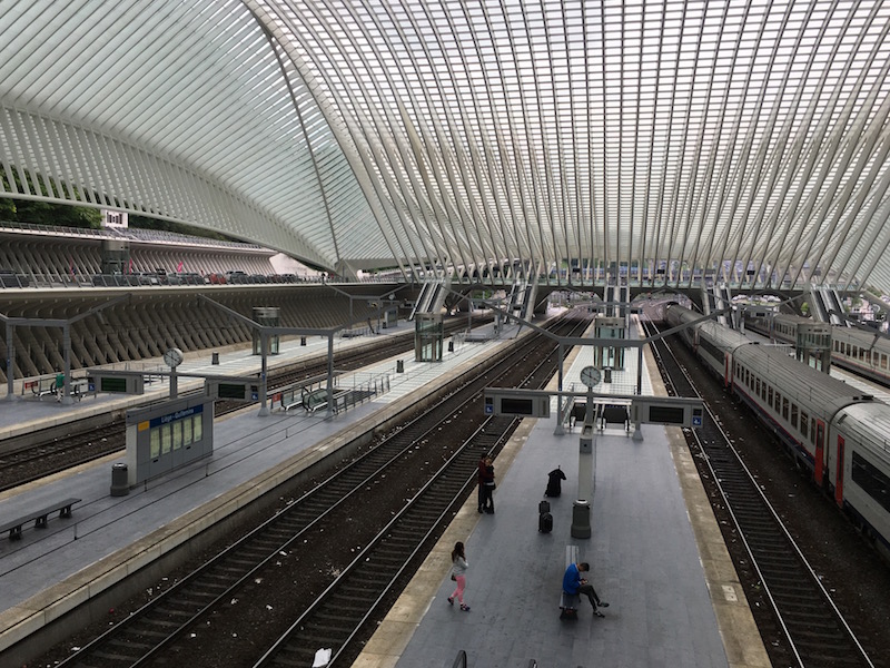 Quais de la gare