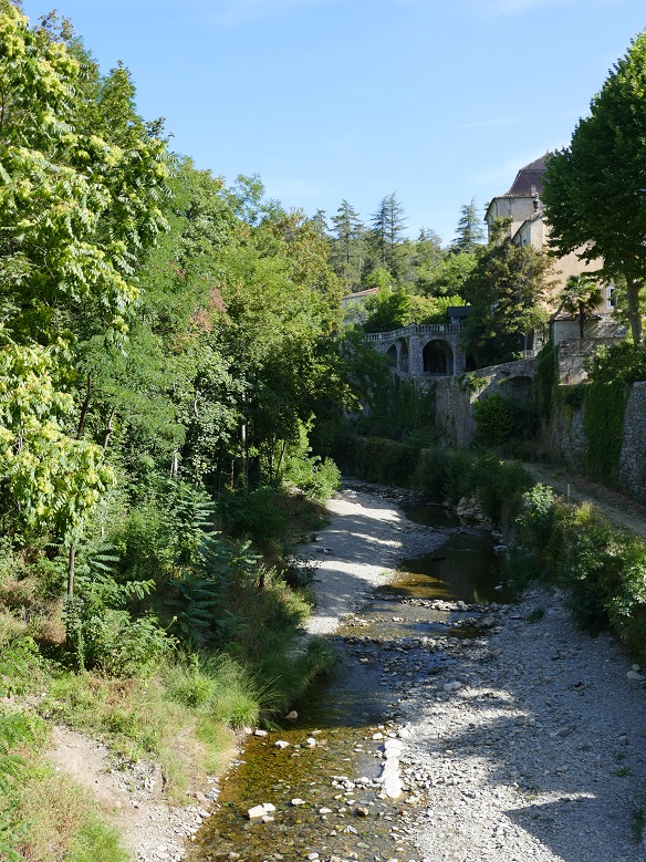 Vallée de la vis