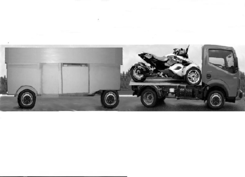Maxicity 4x4