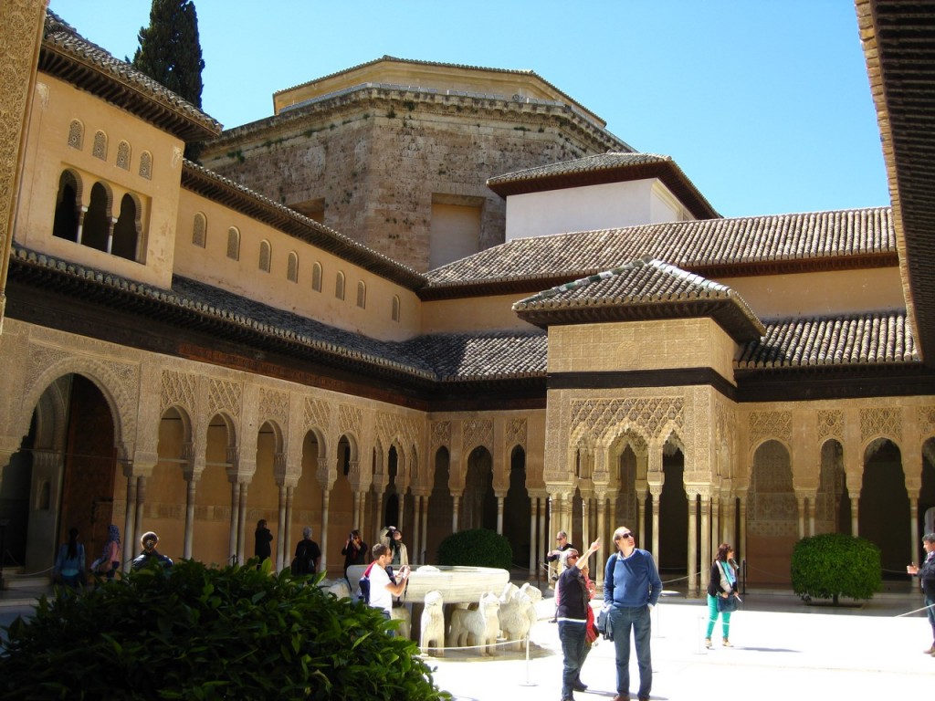 Patio de los Leones(3)