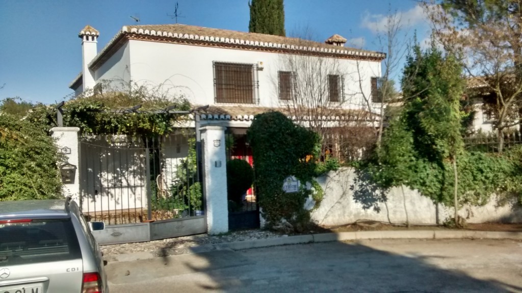 Ma maison