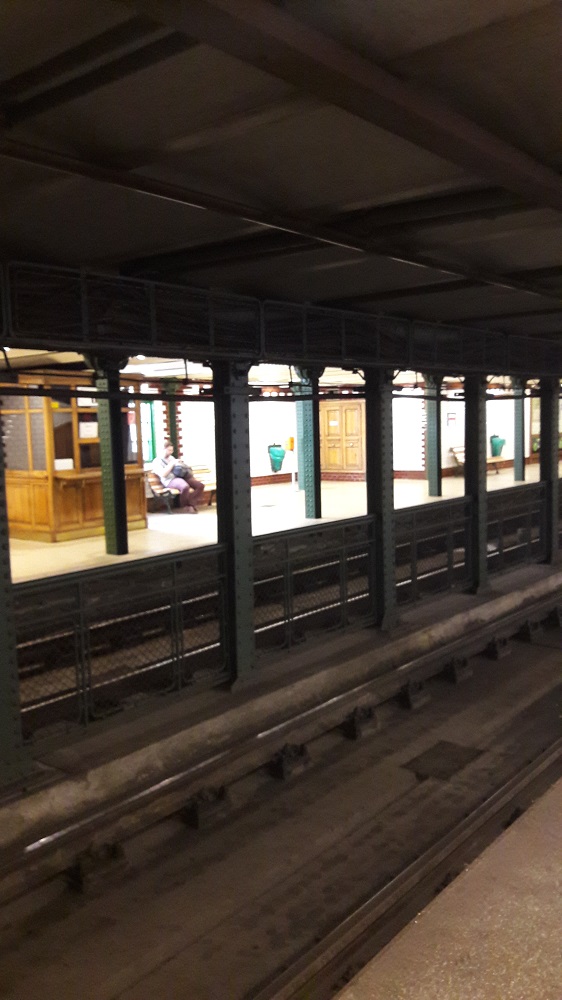 station de métro budapest