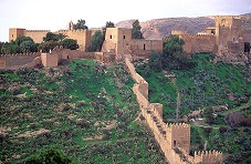 Alcazaba de Almeria (2)