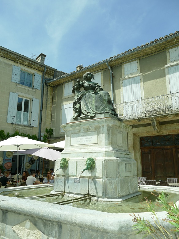 Madame de sévigné