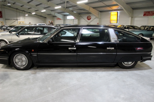 ma préférée cx turbo 2 prestige