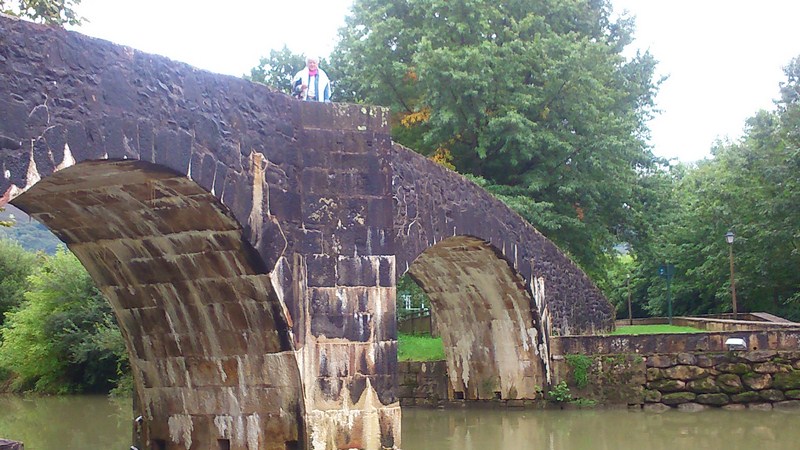le pont Romain