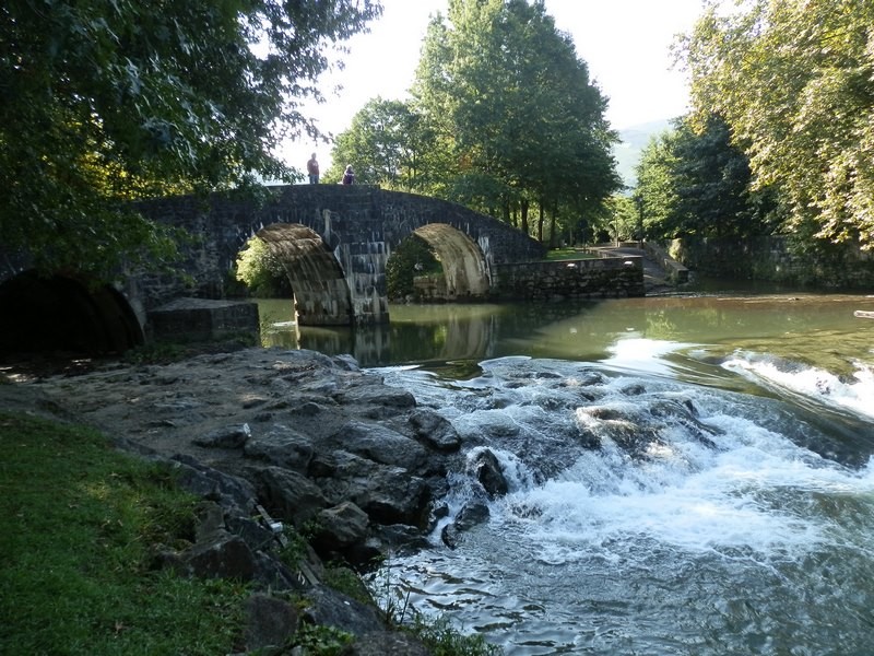 Le pont romain
