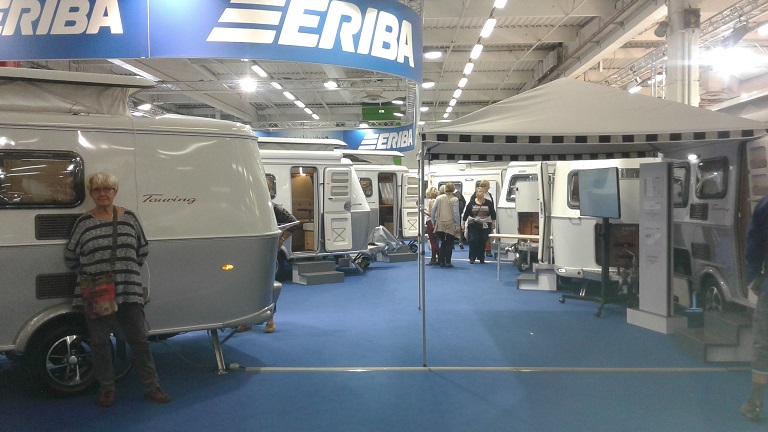 stand ériba