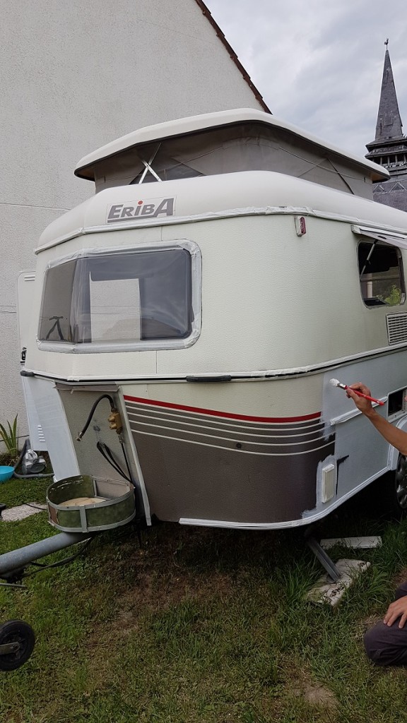 Peinture sous-couche