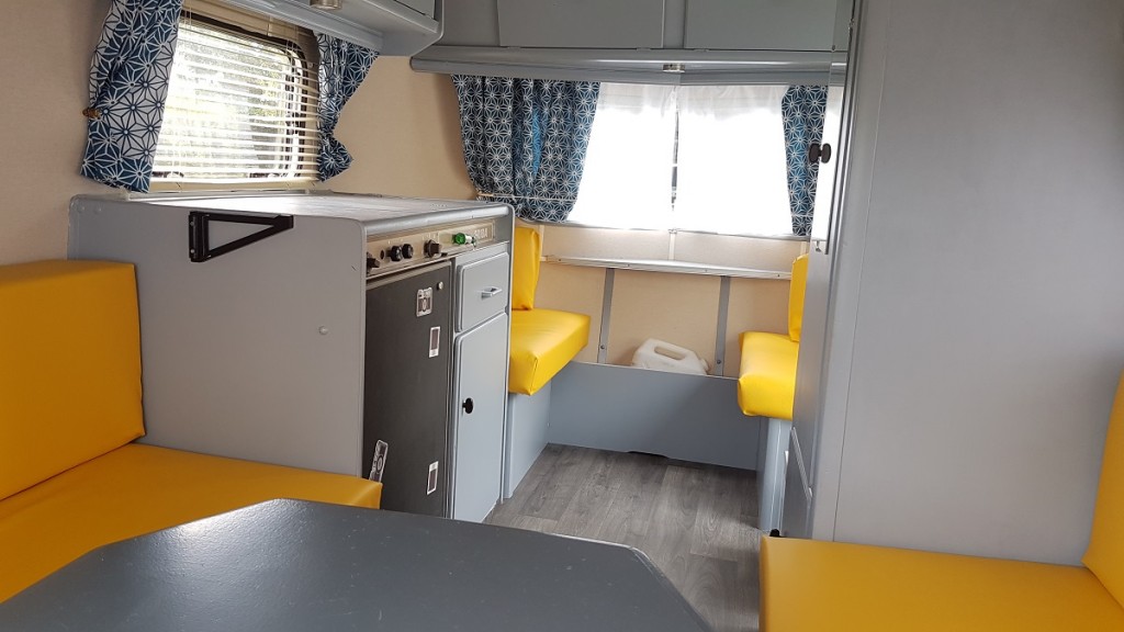 Intérieur fini Vue 1