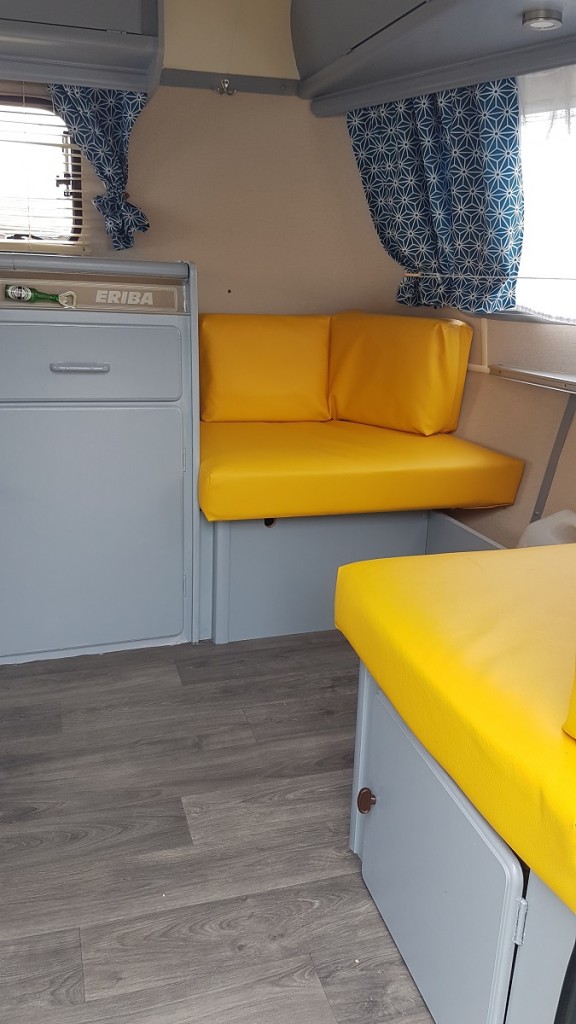 Intérieur fini Vue 2