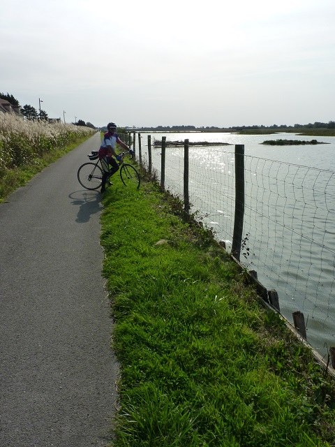 Balade à vélo