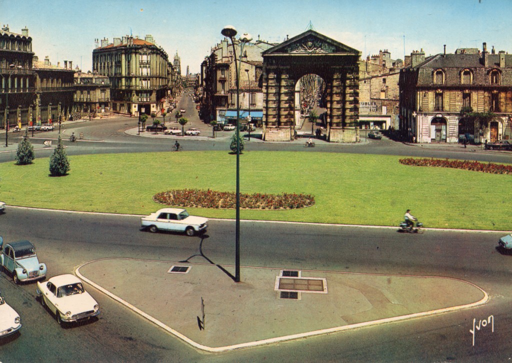 Bordeaux en 69.