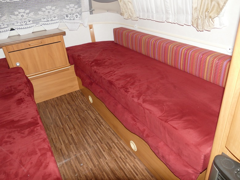 position banquette