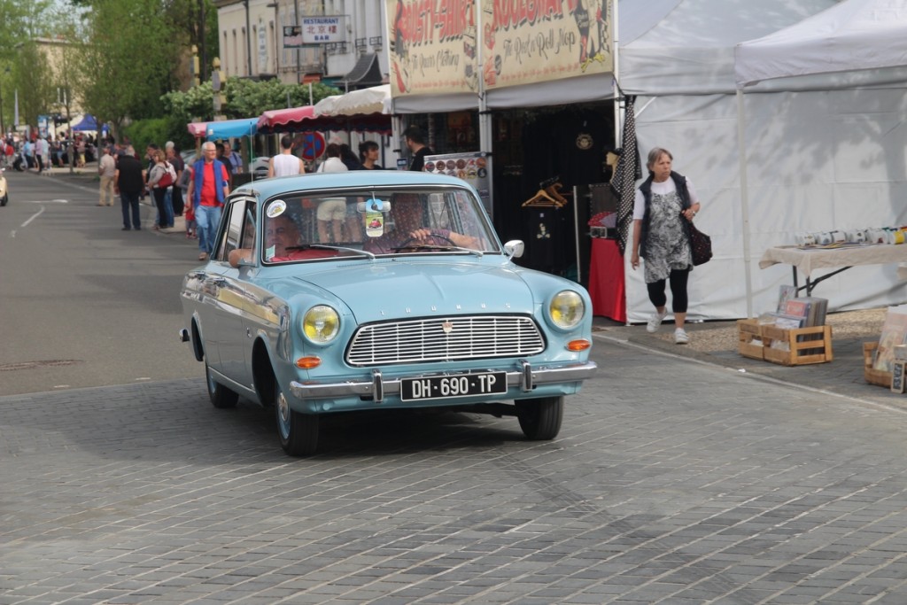Ford Taunus