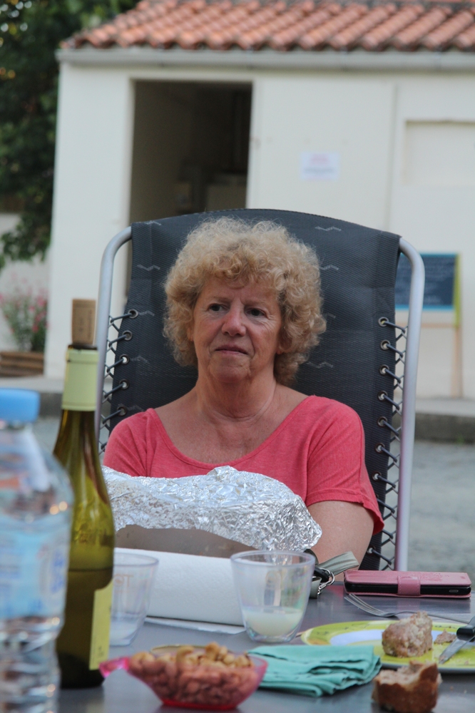 Chantal.