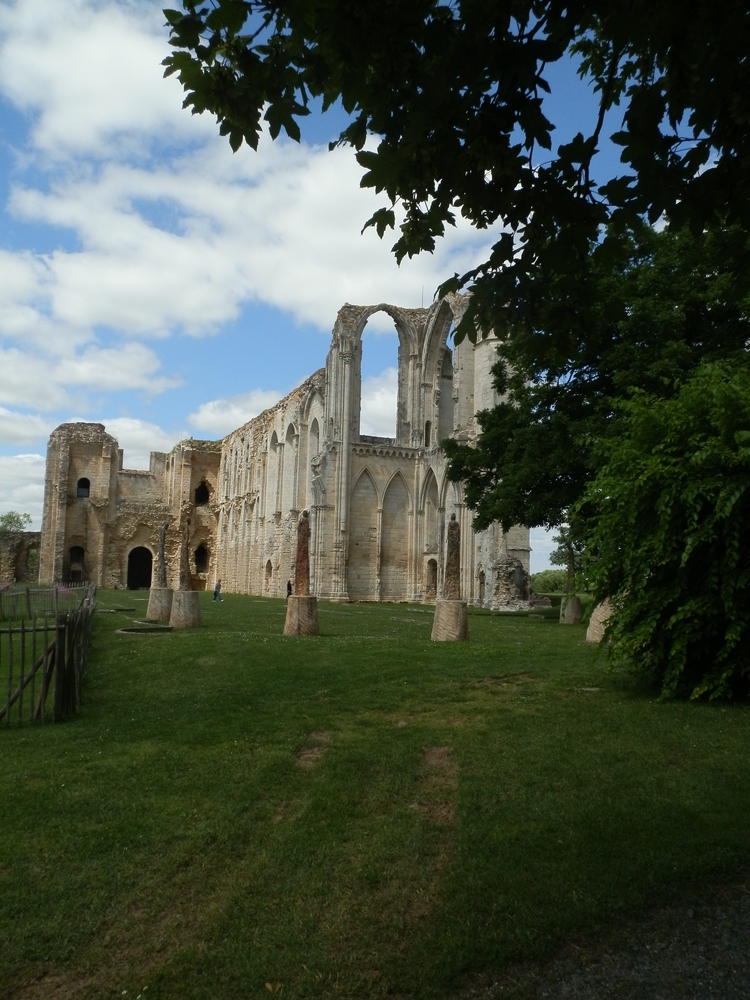 L'Abbaye.