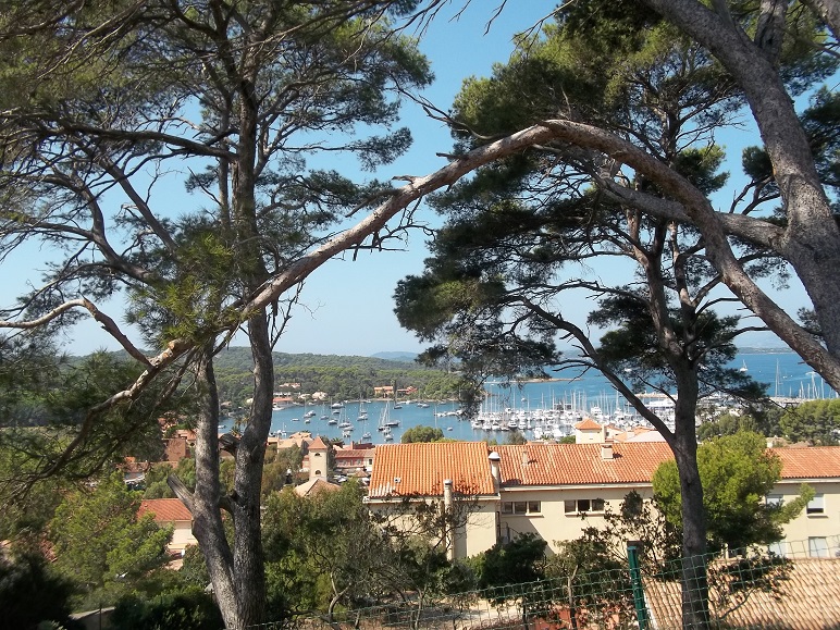 Porquerolles