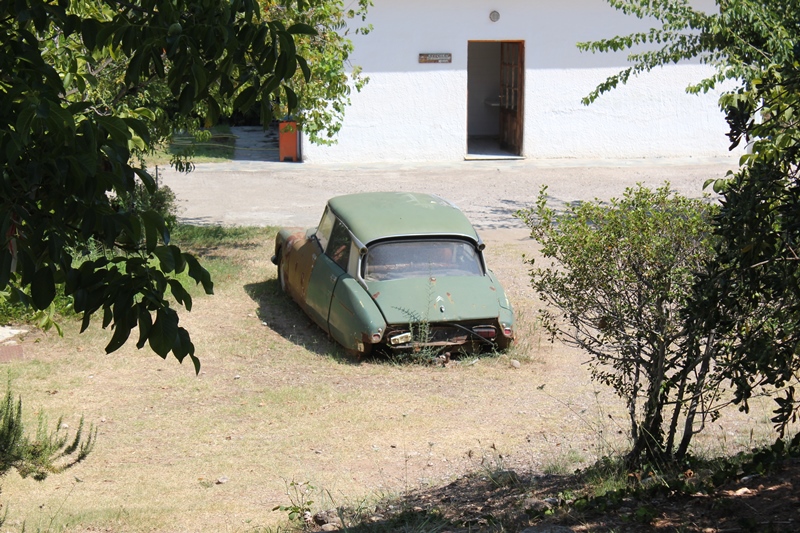 DS grecque
