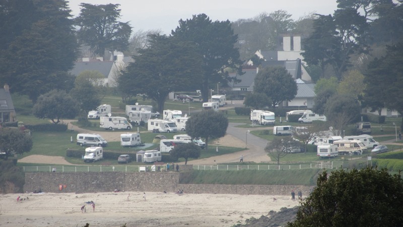 Camping de Port sable