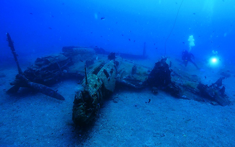 Le P 38 de St Ex.