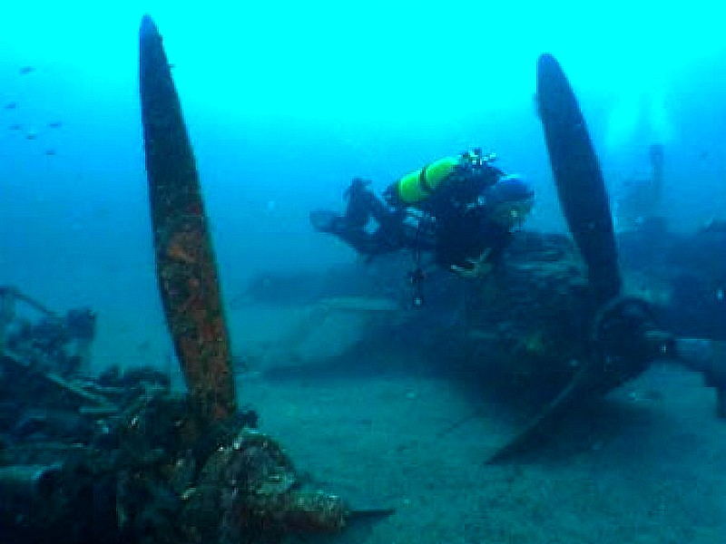 Le P 38 de St Ex.