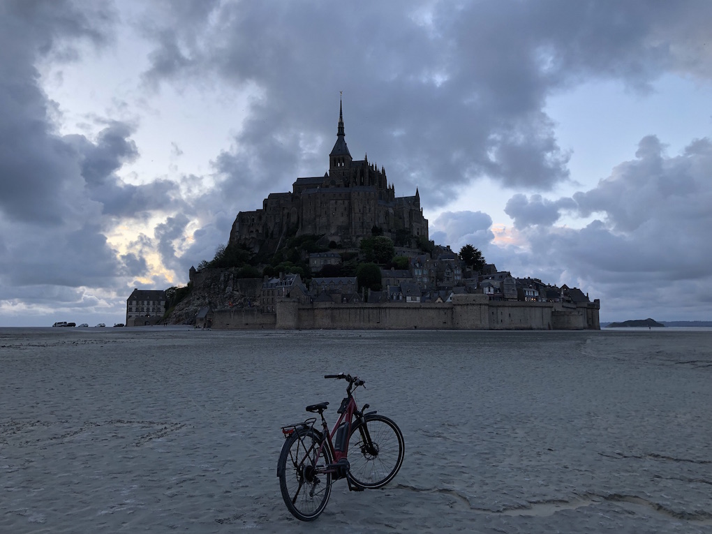 Mont Saint Michel