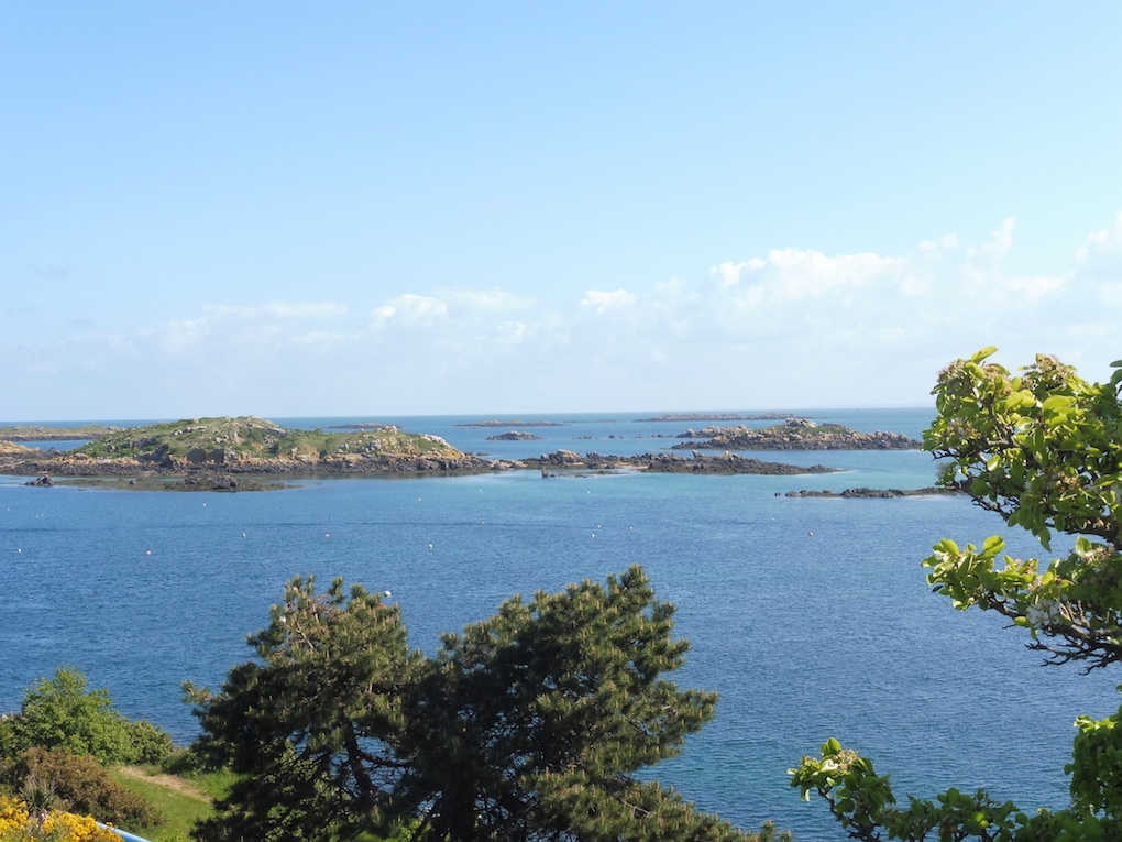 Iles Chausey