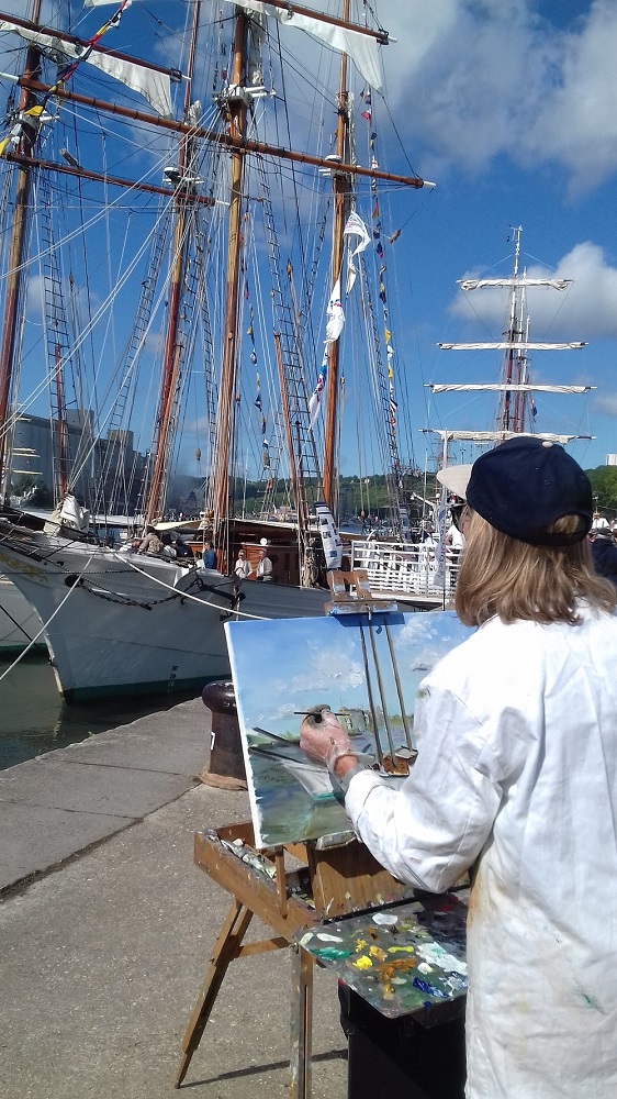20190614_103045 Aquarelle sur les quais..jpg