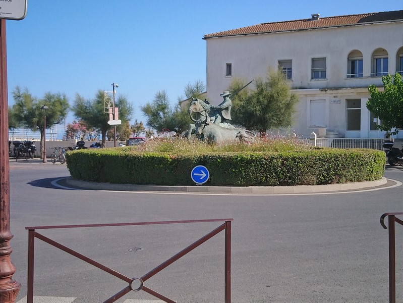 Les Saintes Maries de la Mer