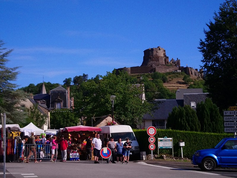 Château de Murol