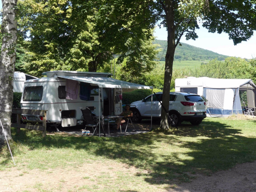 Camping Pierre de Coubertin