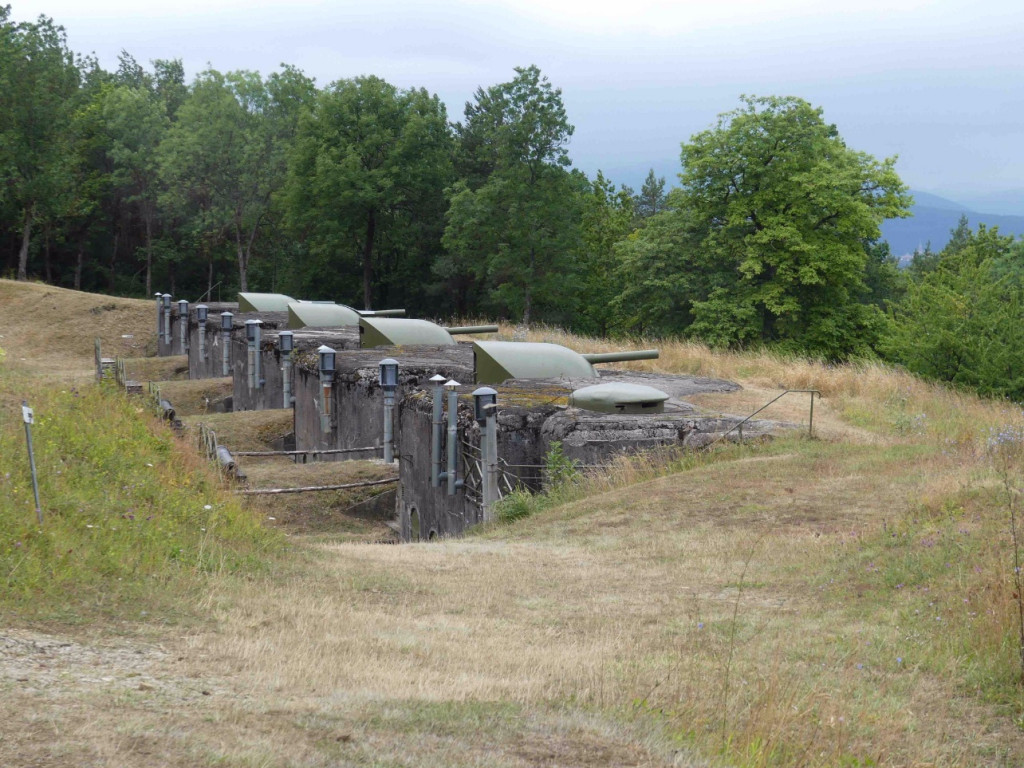Fort de Mutzig