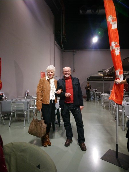 le nouveau couple !