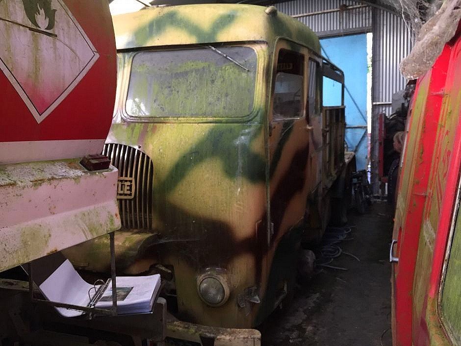 1889 Kaeble KDV 631 SF Tracteur 6x6 (1955) .jpg