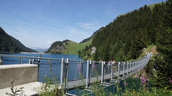 Passerelle-himalayenne de st Guerrin