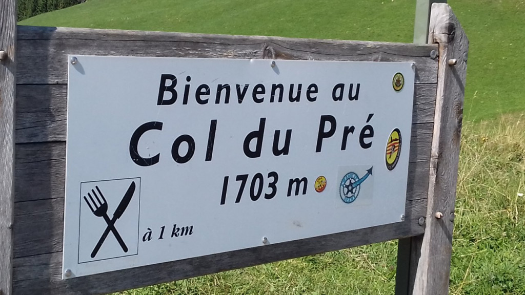 Interdit aux camping car
