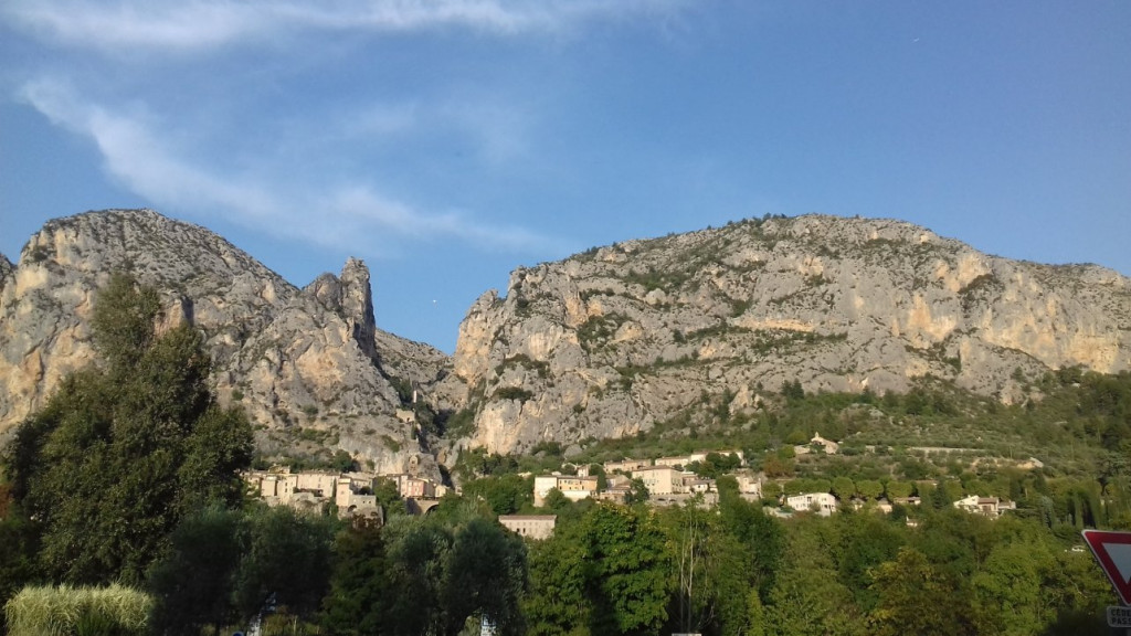 Moustiers st Marie